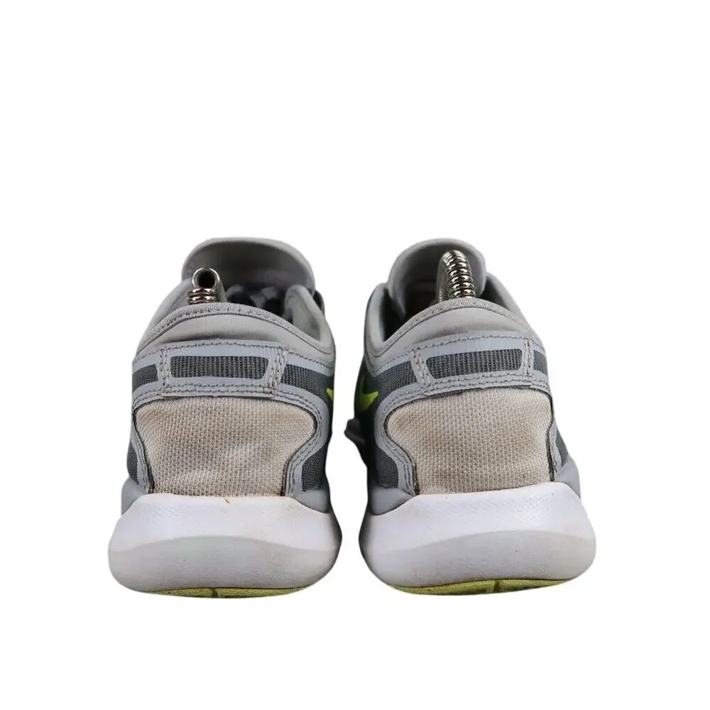Nike Shoes Womens 8 Athletic Trainer Flex Supreme TR 4 Running Active Grey Green